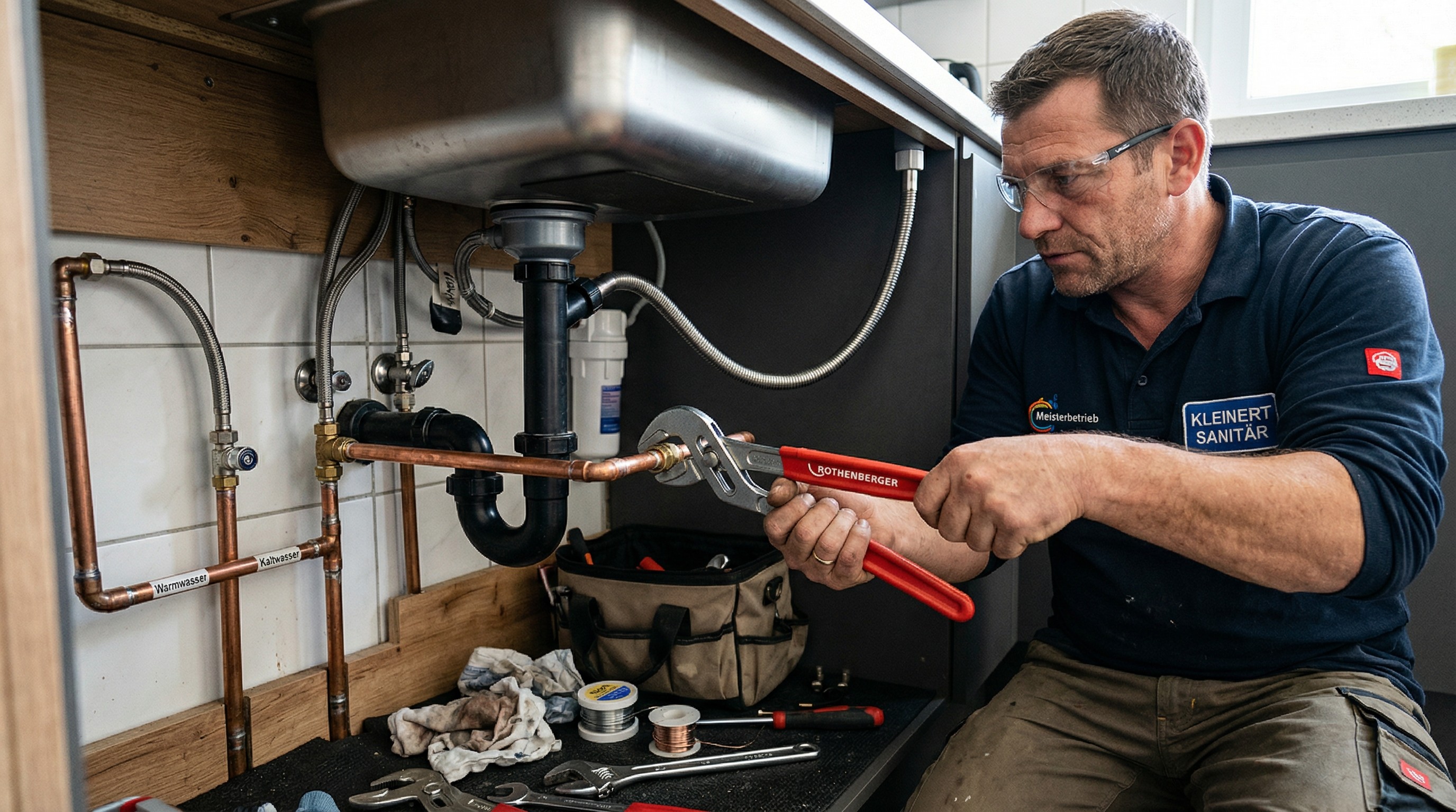 Kraas Haustechnik Heizung Sanitär Klima – Sanitärinstallateur Arnsberg